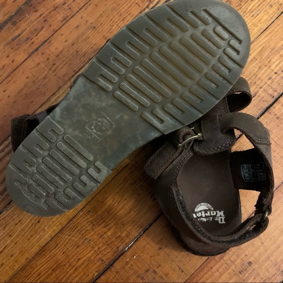 Dr Martens Air Wair strap sandals - Picture 4 of 5